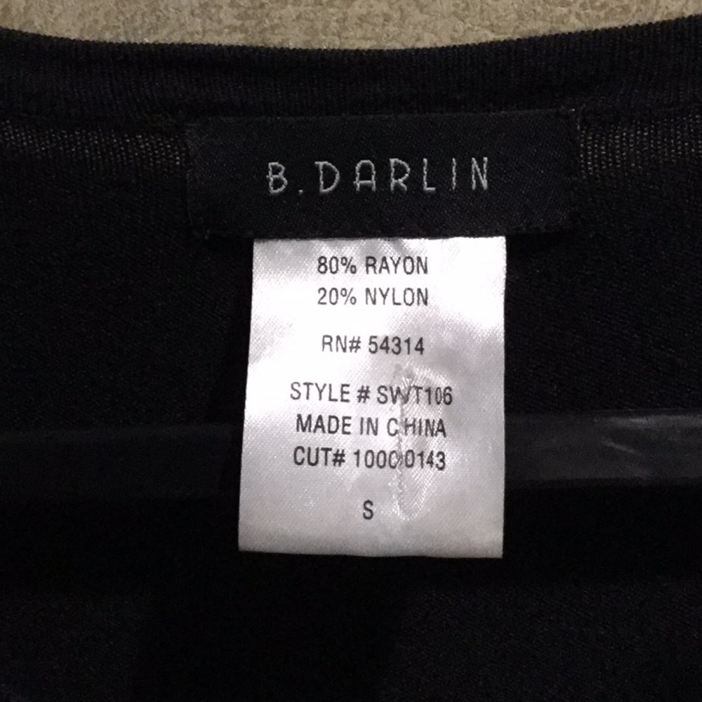 Half Sweater - Picture 2 of 3